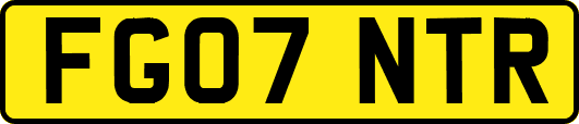 FG07NTR