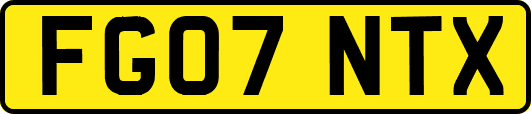 FG07NTX