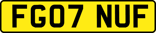 FG07NUF