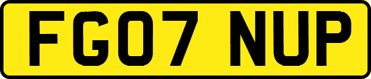 FG07NUP