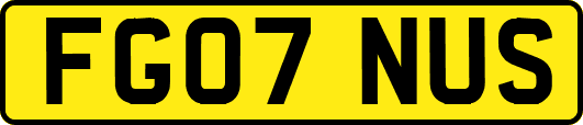 FG07NUS