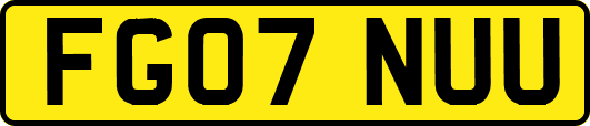 FG07NUU
