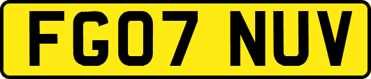FG07NUV