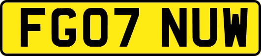FG07NUW