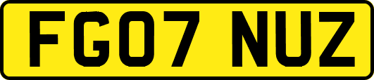 FG07NUZ