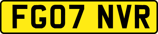 FG07NVR