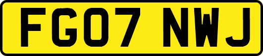 FG07NWJ