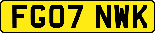 FG07NWK