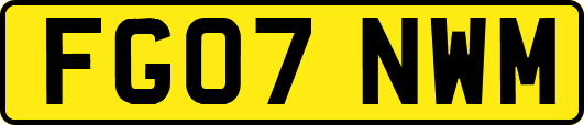 FG07NWM