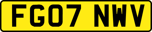 FG07NWV