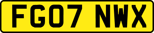 FG07NWX