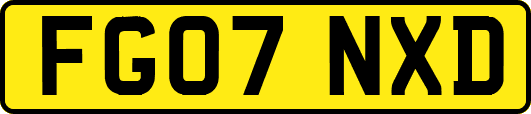 FG07NXD