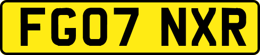 FG07NXR