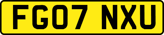 FG07NXU