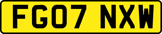 FG07NXW