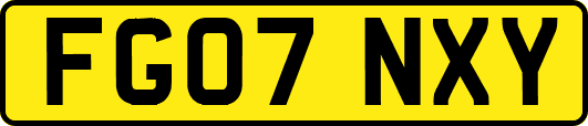 FG07NXY