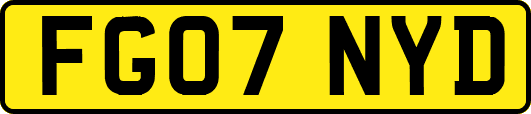 FG07NYD