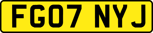 FG07NYJ