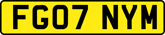 FG07NYM