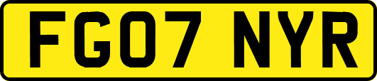 FG07NYR