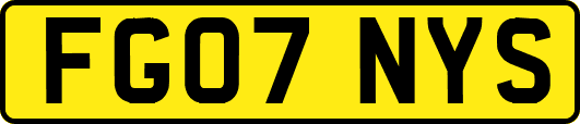 FG07NYS
