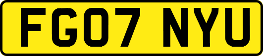 FG07NYU
