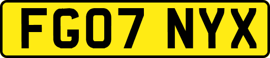 FG07NYX