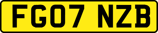 FG07NZB