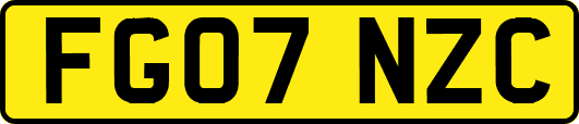 FG07NZC
