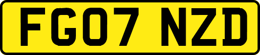 FG07NZD