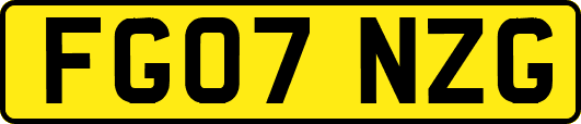 FG07NZG