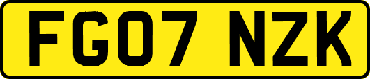 FG07NZK