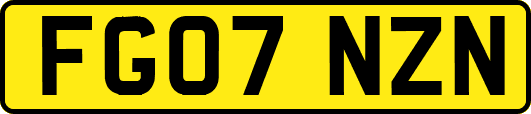 FG07NZN