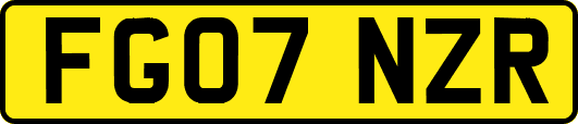 FG07NZR