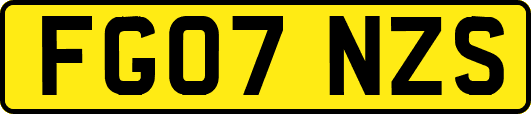 FG07NZS