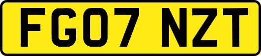 FG07NZT