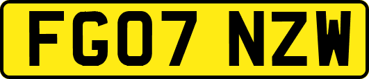 FG07NZW