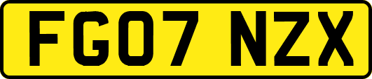FG07NZX