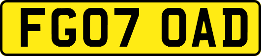 FG07OAD