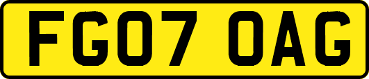 FG07OAG