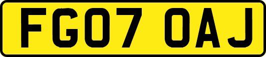 FG07OAJ