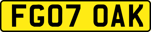 FG07OAK