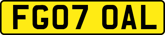 FG07OAL