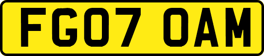 FG07OAM