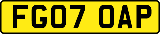 FG07OAP