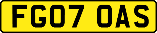 FG07OAS