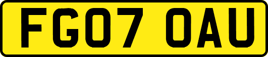 FG07OAU