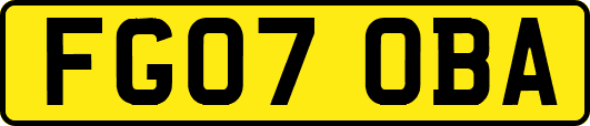FG07OBA