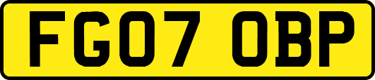 FG07OBP