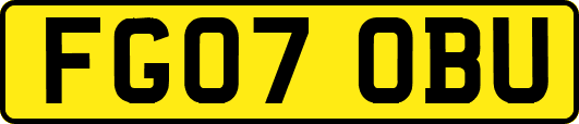 FG07OBU